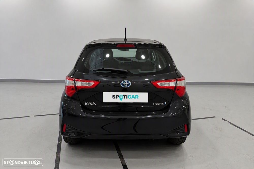 Toyota Yaris 1.5 HSD Exclusive - 5