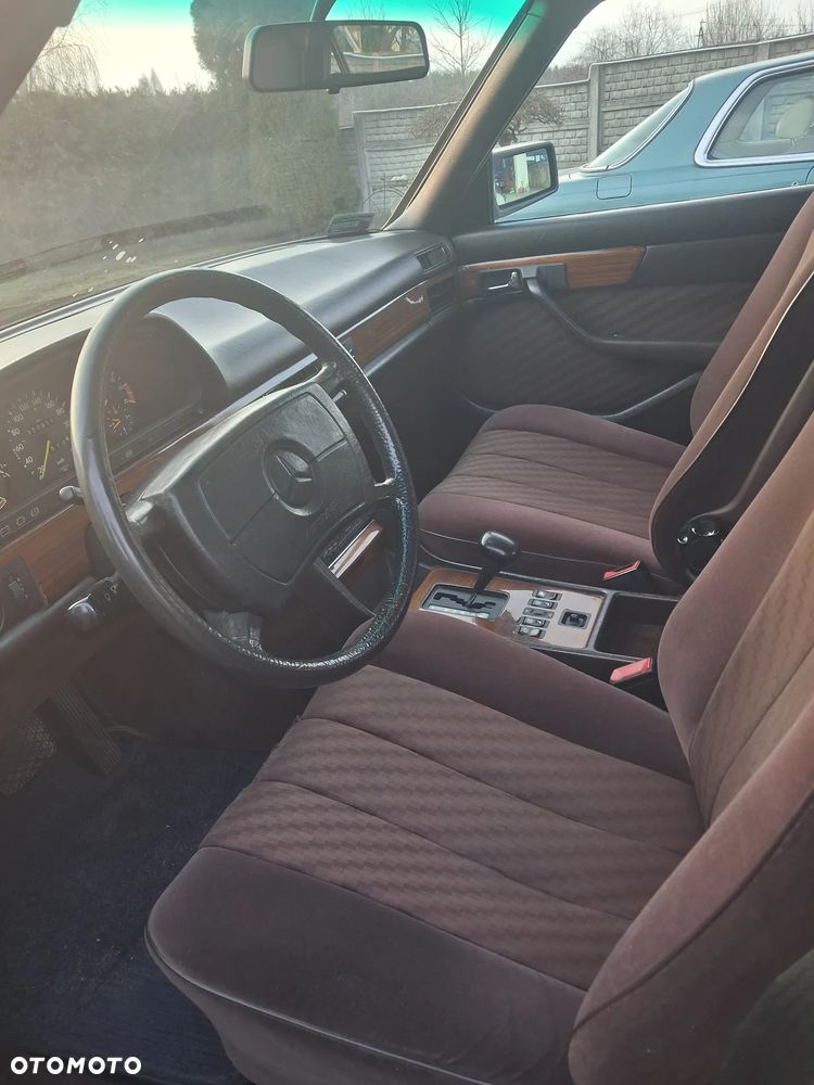 Mercedes-Benz Klasa S - 12