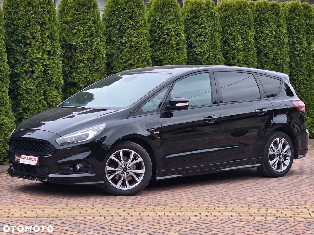 Ford S-Max 2.0 TDCi Bi-Turbo ST-Line PowerShift - 8