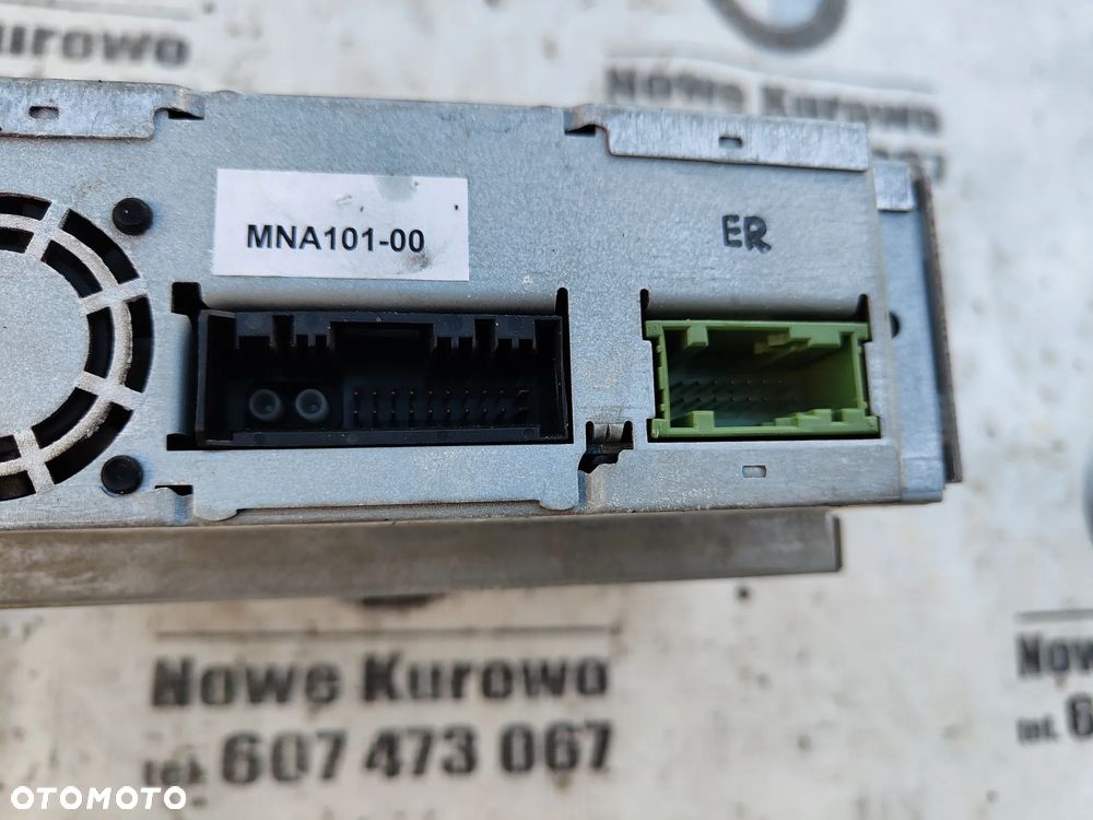 BMW E65 E66 Czytnik nawigacji 6929592 - 4