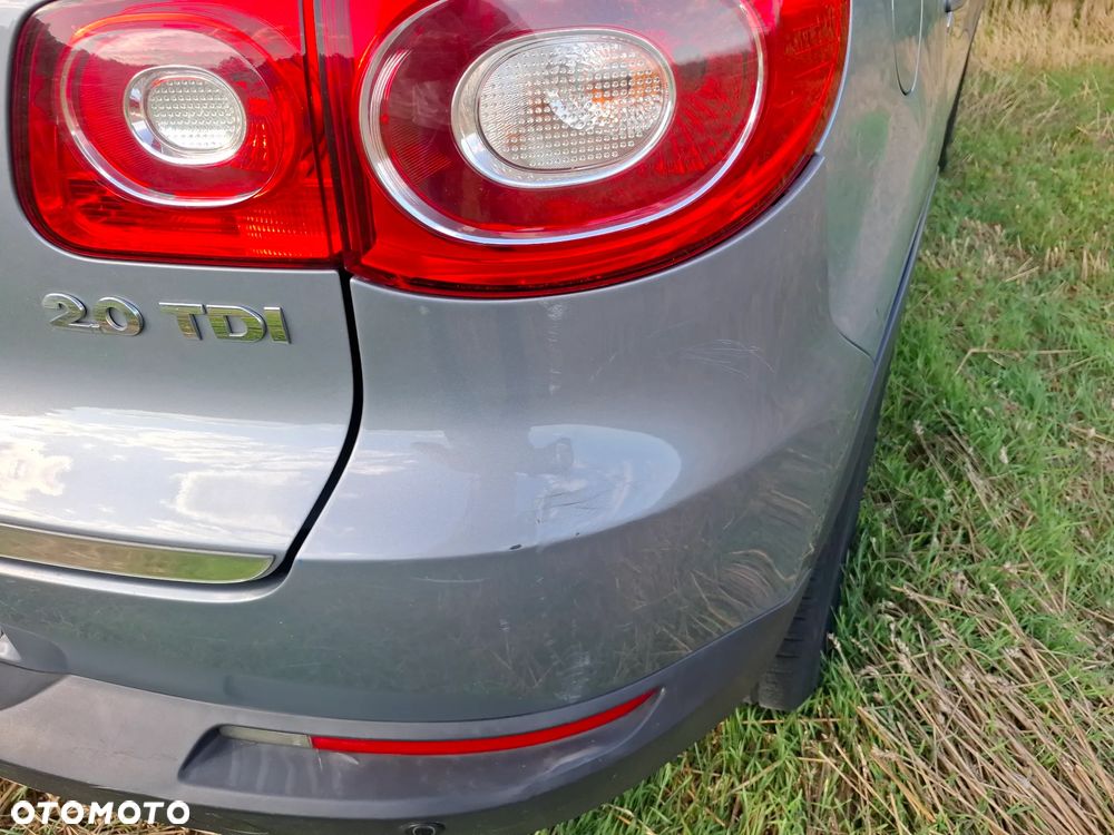 Volkswagen Tiguan 2.0 TDI DPF 4Motion DSG Track & Style - 25
