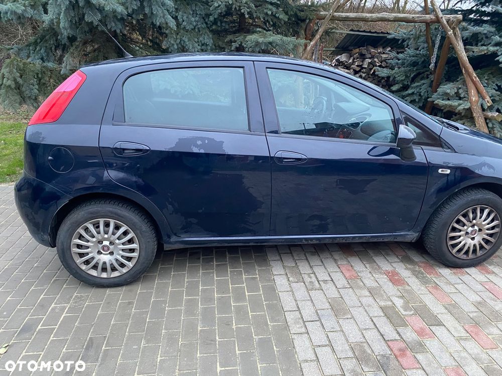 Fiat Punto 1.4 Easy S&S Euro6 - 8