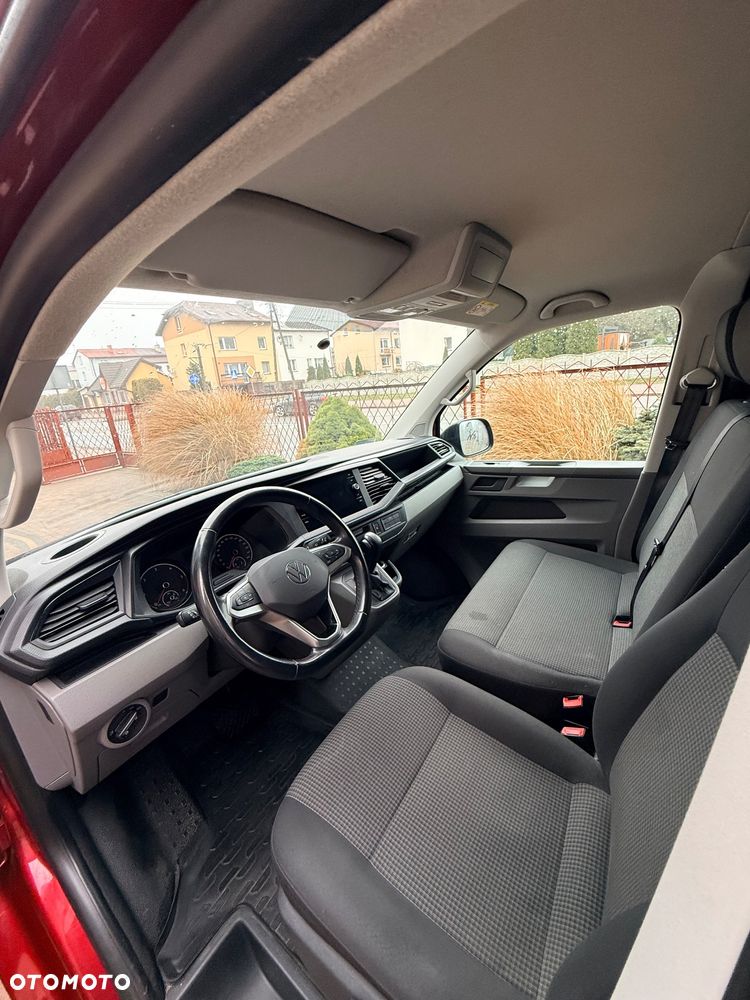 Volkswagen Transporter - 17