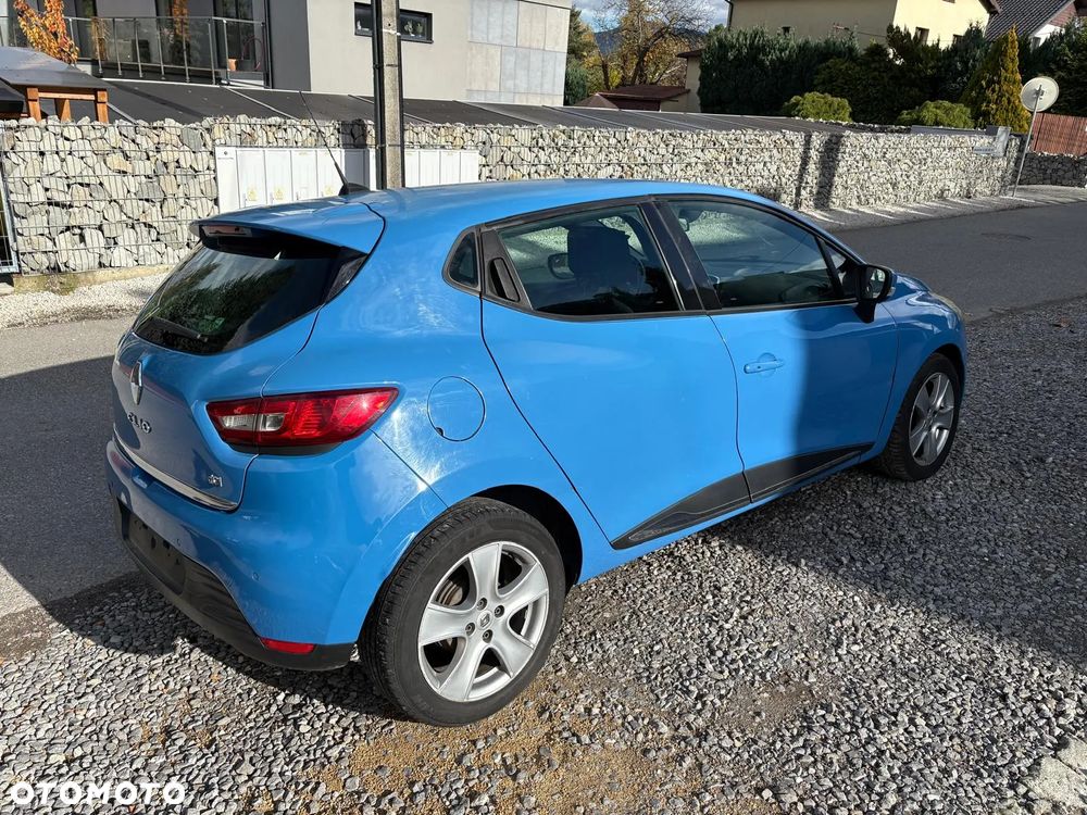 Renault Clio 1.5 dCi Energy Dynamique - 4