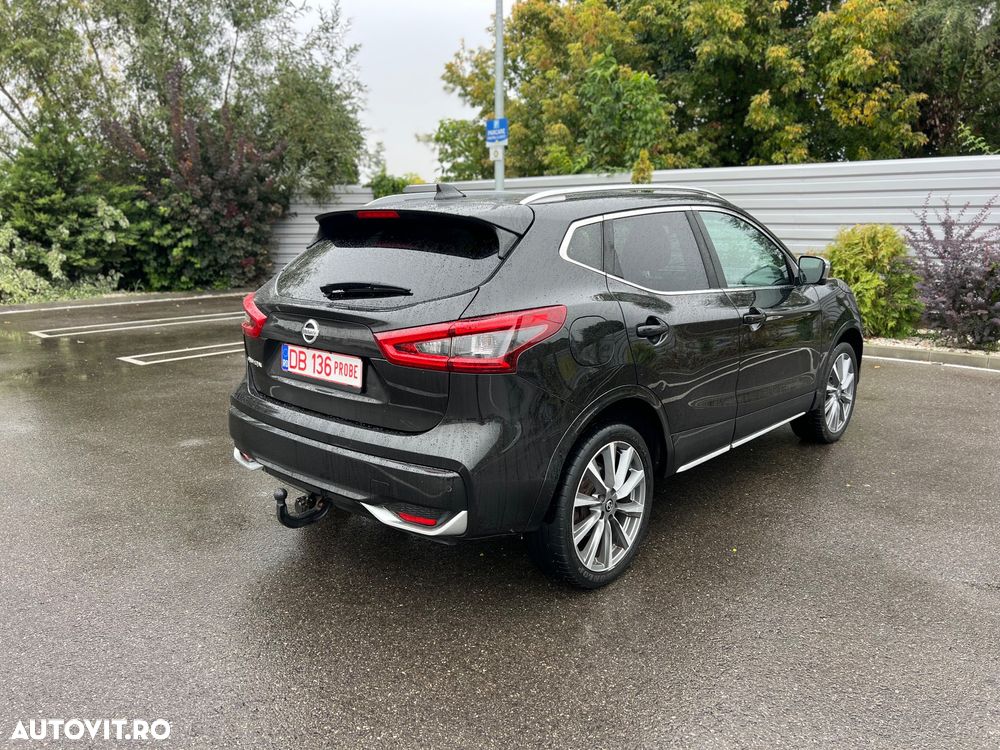 Nissan Qashqai 1.5 DCI TEKNA - 12