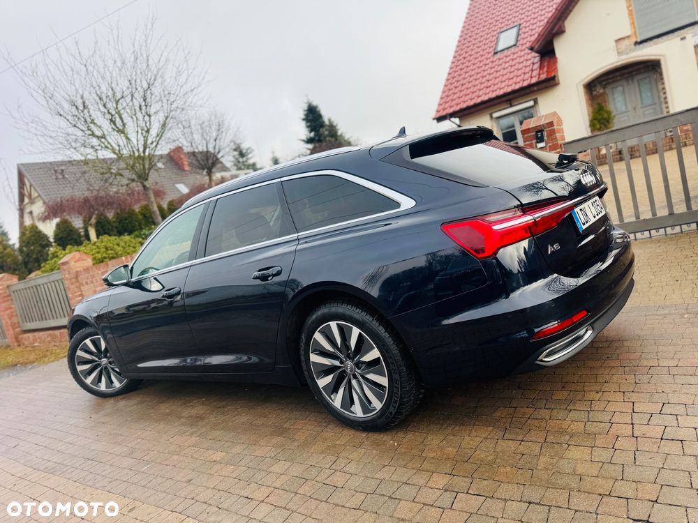 Audi A6 Avant 35 TDI S tronic design - 5