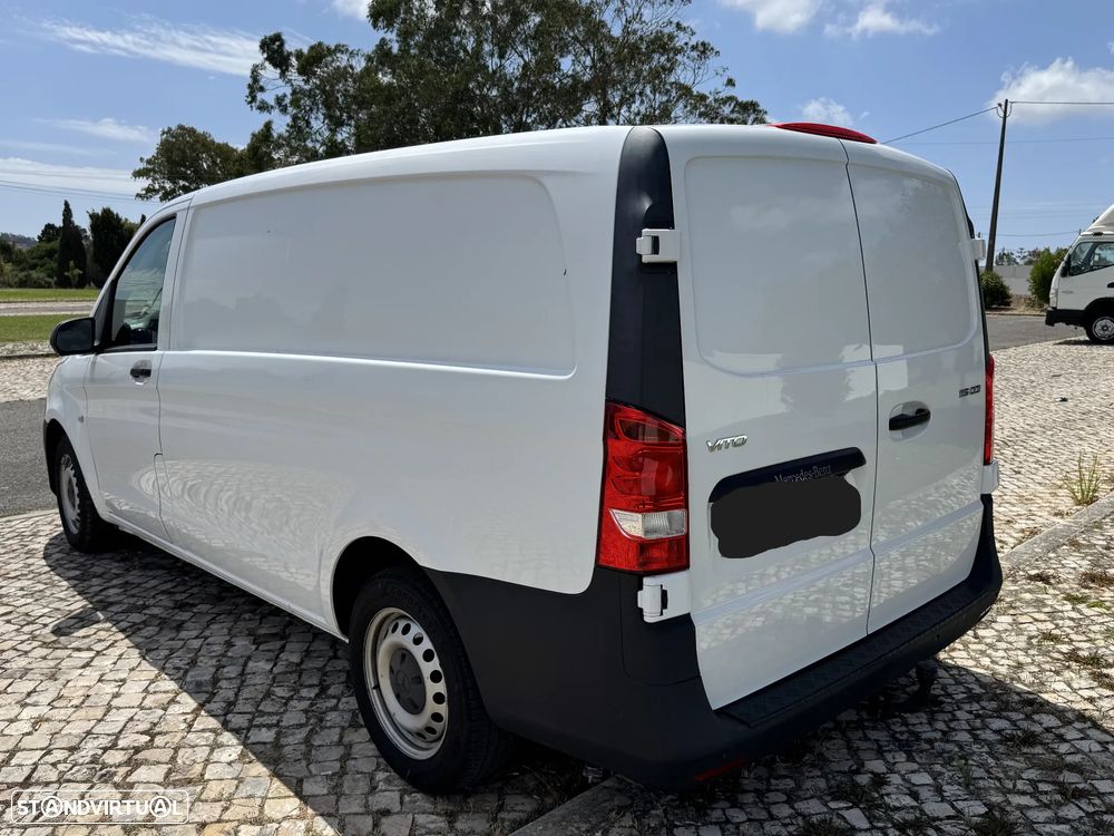 Mercedes-Benz Vito 116 - 10