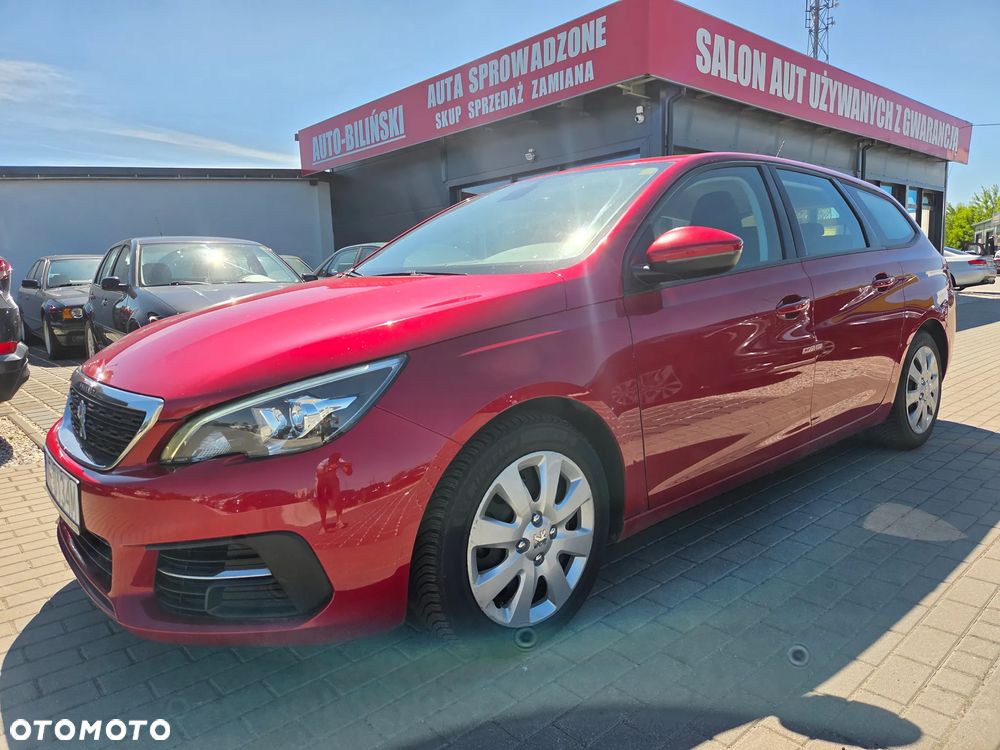 Peugeot 308 BlueHDi 130 Active Pack - 3