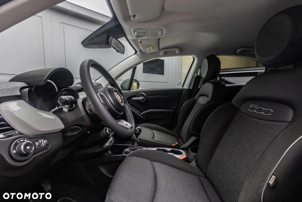Fiat 500X 1.6 E-Torq Pop Star - 25