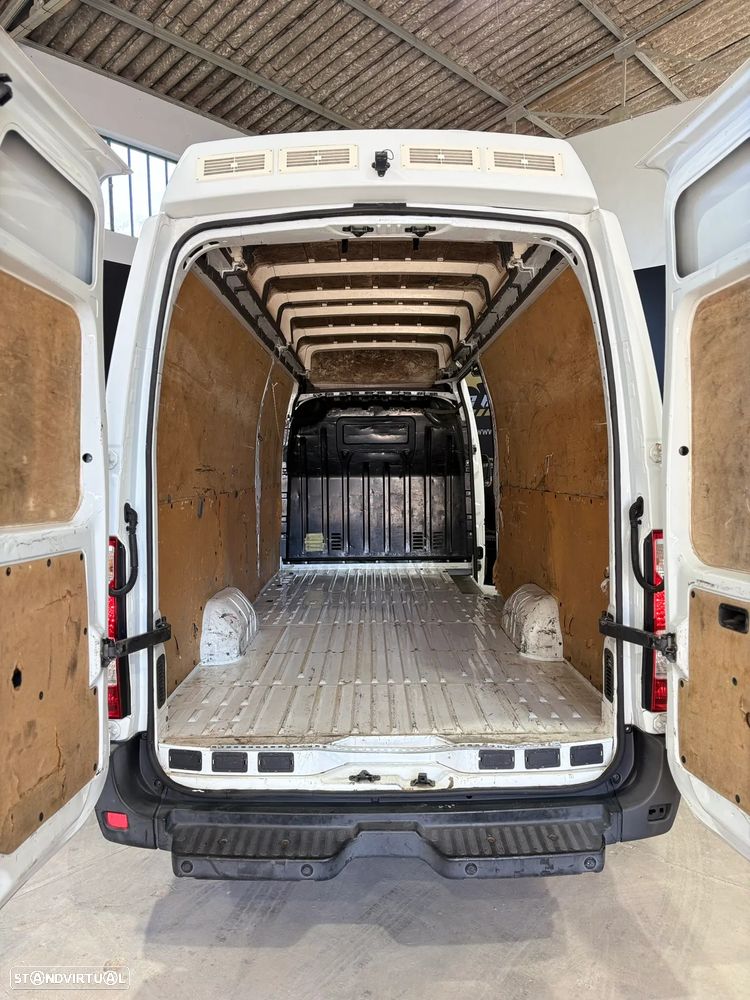 Renault Master L4H3 - 13