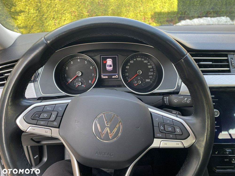 Volkswagen Passat 2.0 TSI Business DSG - 21