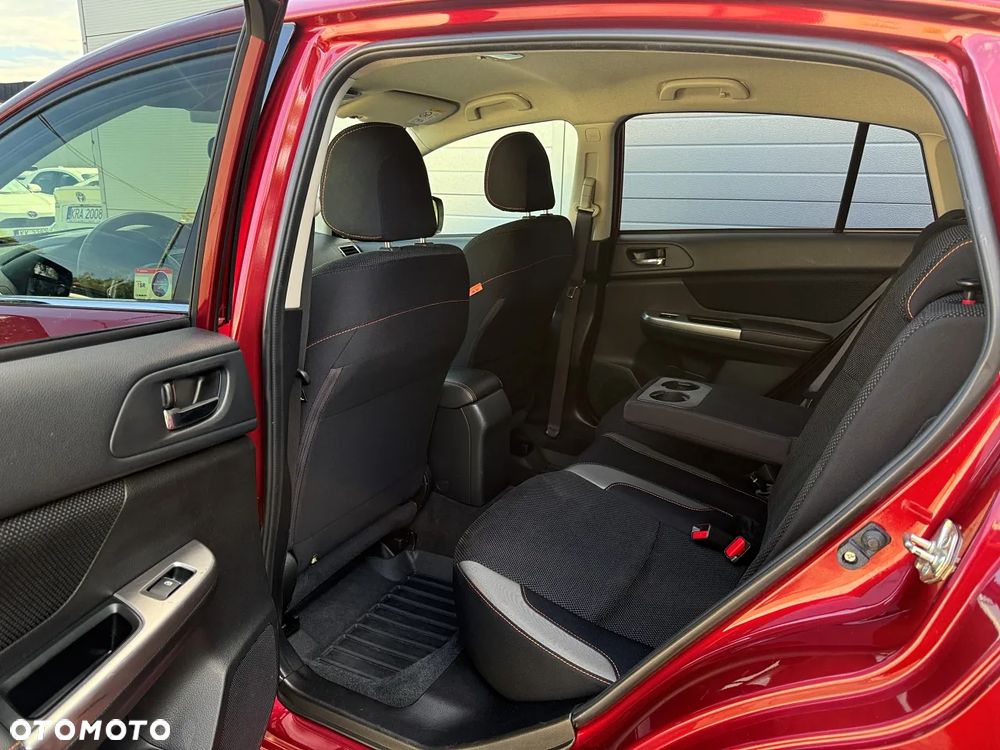 Subaru XV 2.0i Comfort - 9