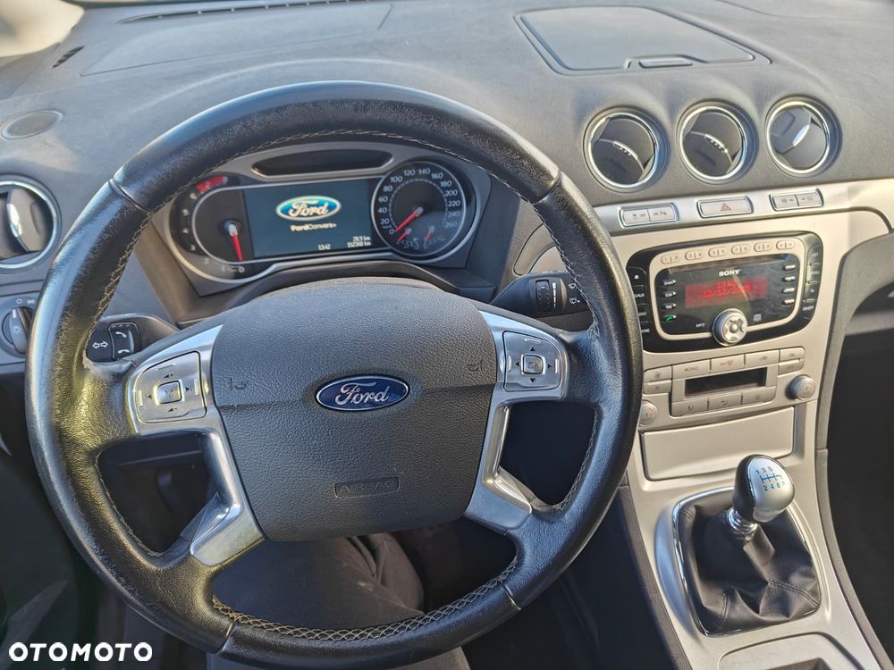 Ford S-Max 2.5 Silver Magic - 26