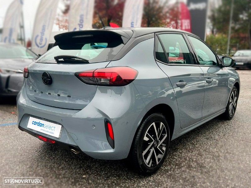 Opel Corsa 1.2 T Hybrid GS eDCT - 5