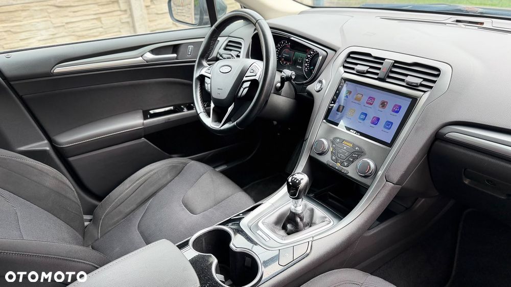 Ford Mondeo 2.0 TDCi STart-Stopp Titanium - 22