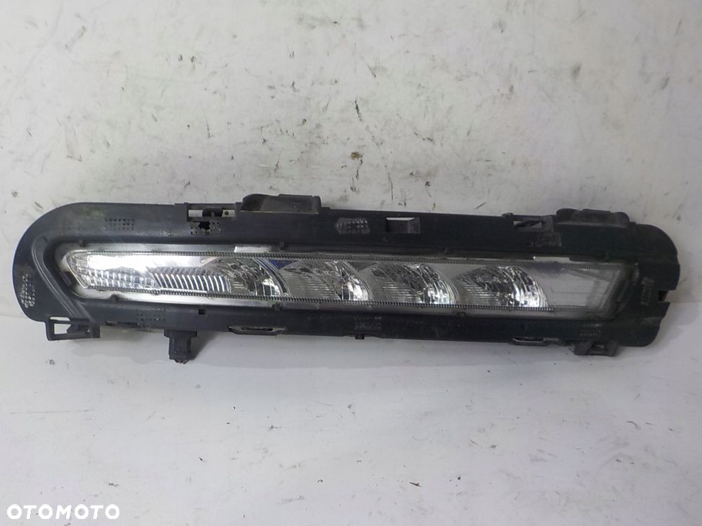 FORD MONDEO IV MK4 LAMPA PRZÓD LISTWA HALOGEN LED DRL LEWY BS7113B218 - 1