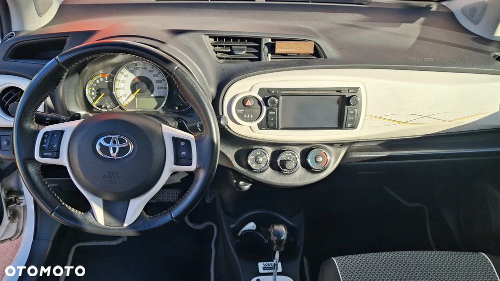 Toyota Yaris 1.33 Trend MS - 17