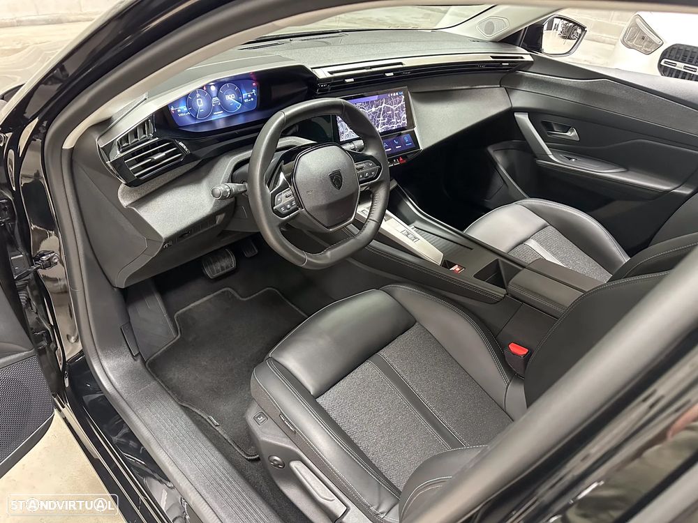 Peugeot 308 PureTech 130 EAT8 Allure Pack - 9