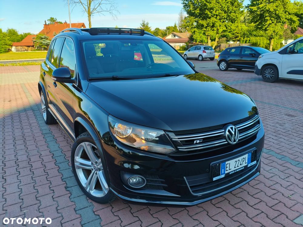 Volkswagen Tiguan 2.0 TDI 4Mot Perfectline R-Style DSG - 20