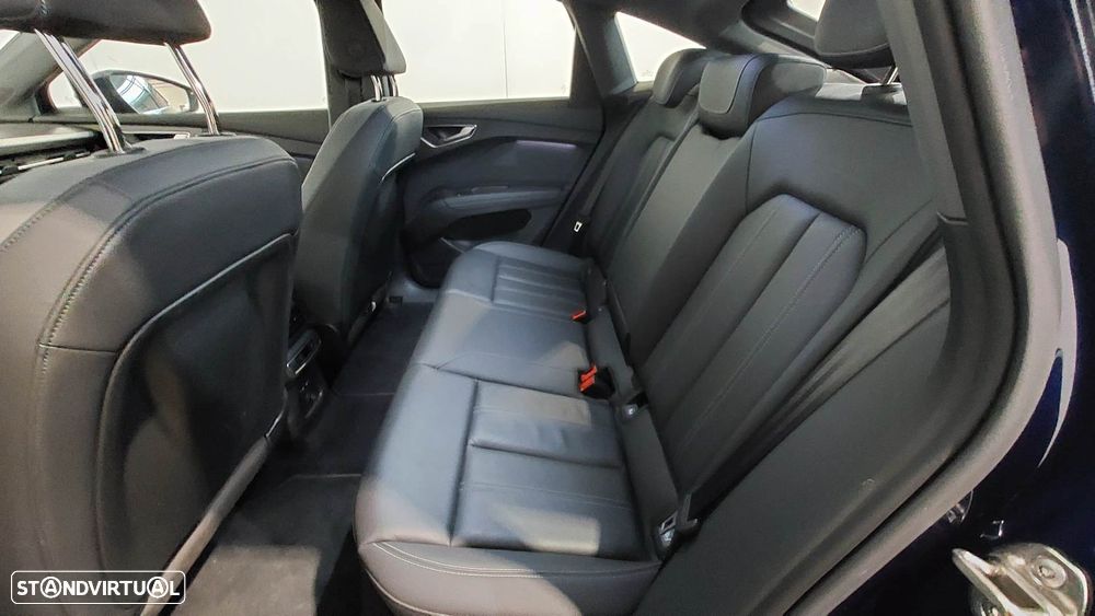 Audi Q4 Sportback e-tron 40 82 kWH - 4