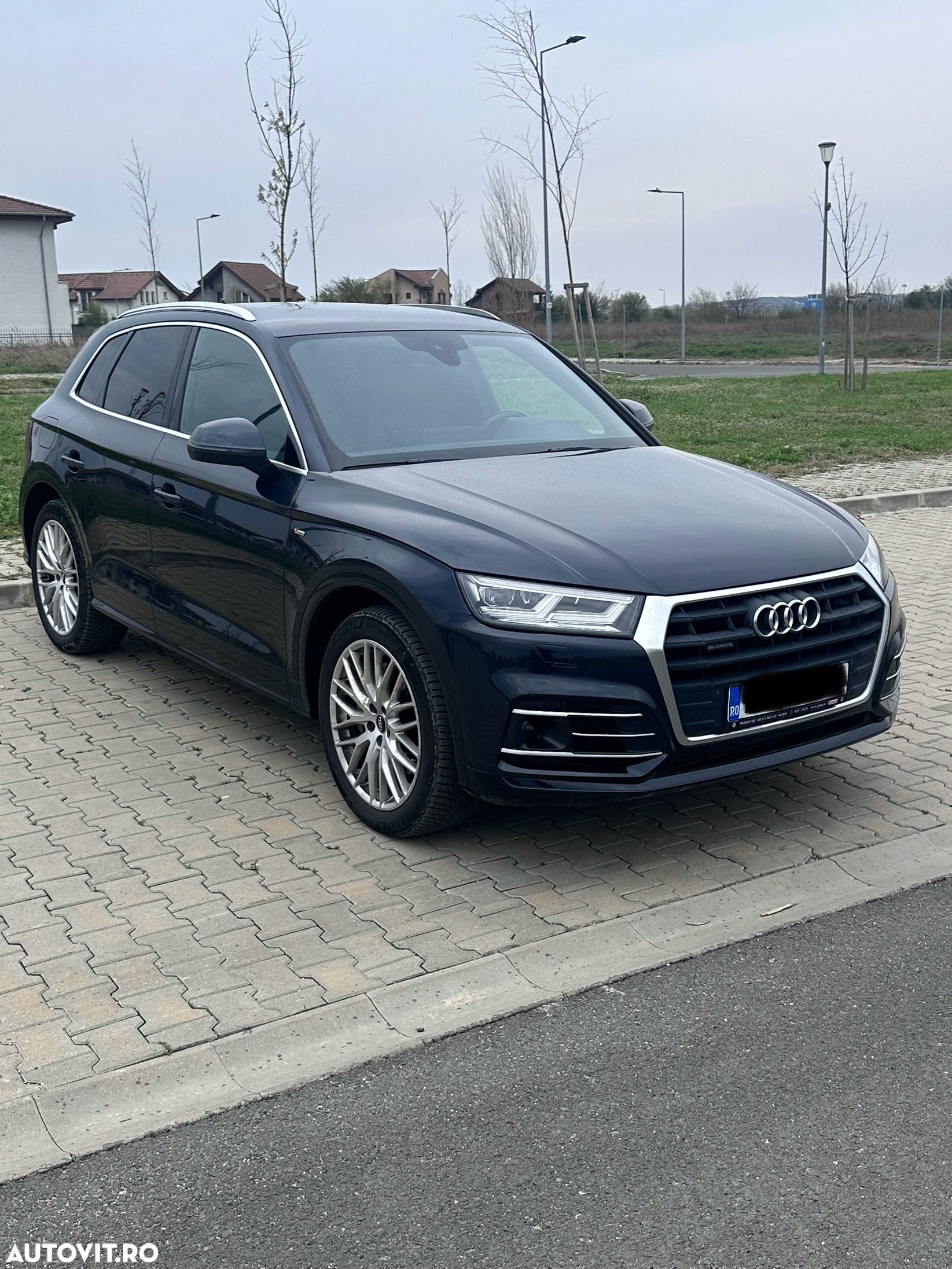 Audi Q5 50 TDI quattro Tiptronic S line - 1