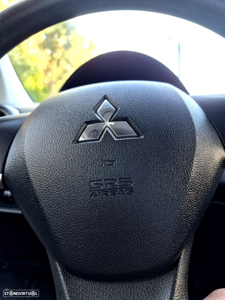 Mitsubishi Space Star 1.0 Klassik Kollektion - 14