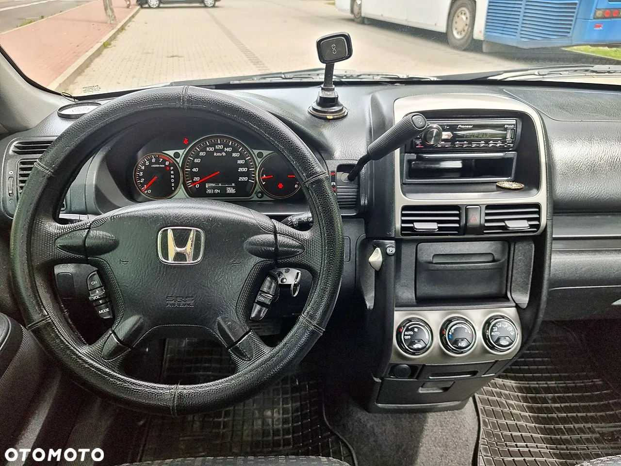 Honda CR-V 2.0i Automatik ES - 9
