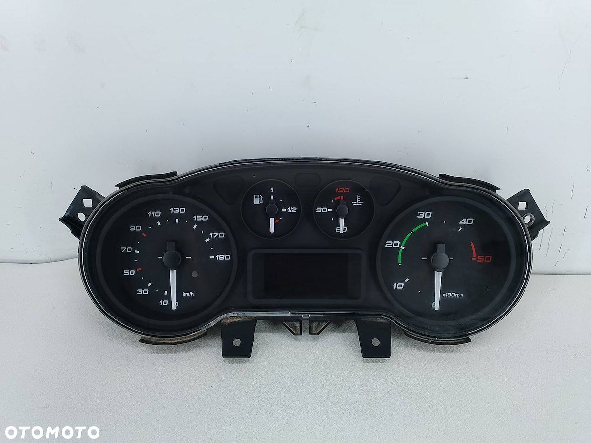 LICZNIK IVECO DAILY VI ( 14 - ) 5801815711 A2C84154301 2.3 TD - 1