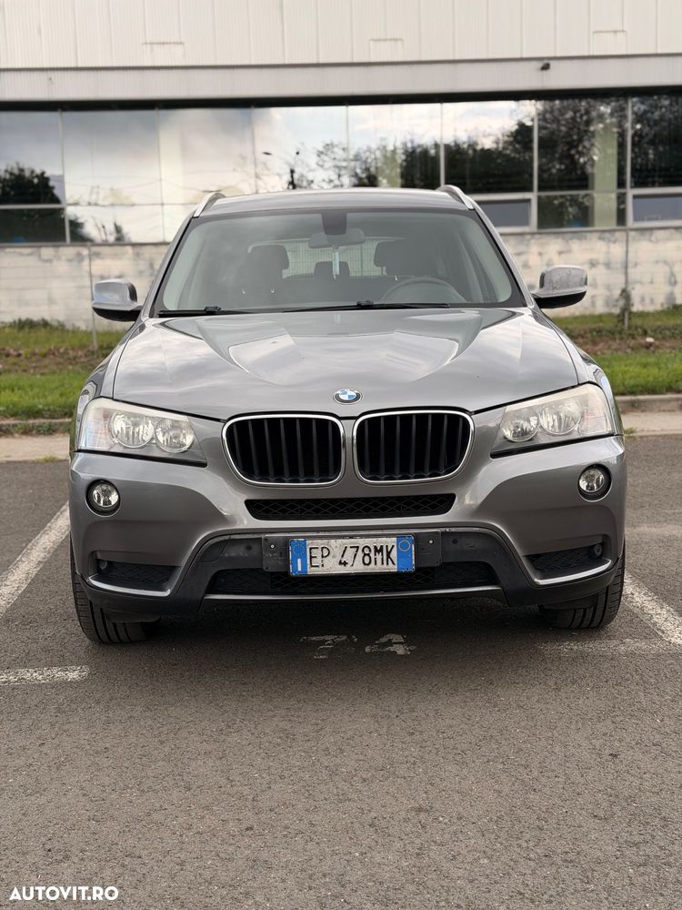 BMW X3 - 2