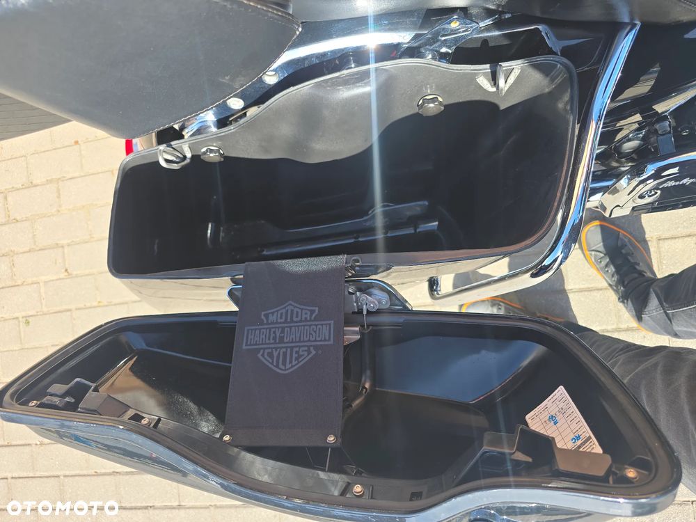 Harley-Davidson Touring Ultra Limited - 15