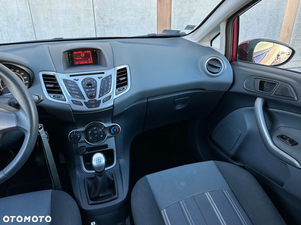 Ford Fiesta 1.25 Viva - 7