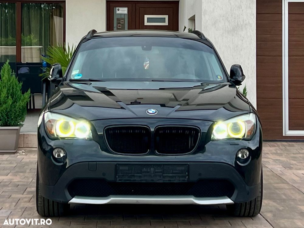 BMW X1 xDrive20d Aut. - 3