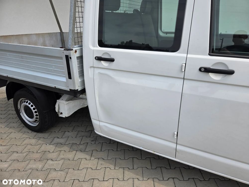 Volkswagen Transporter T6 - 18