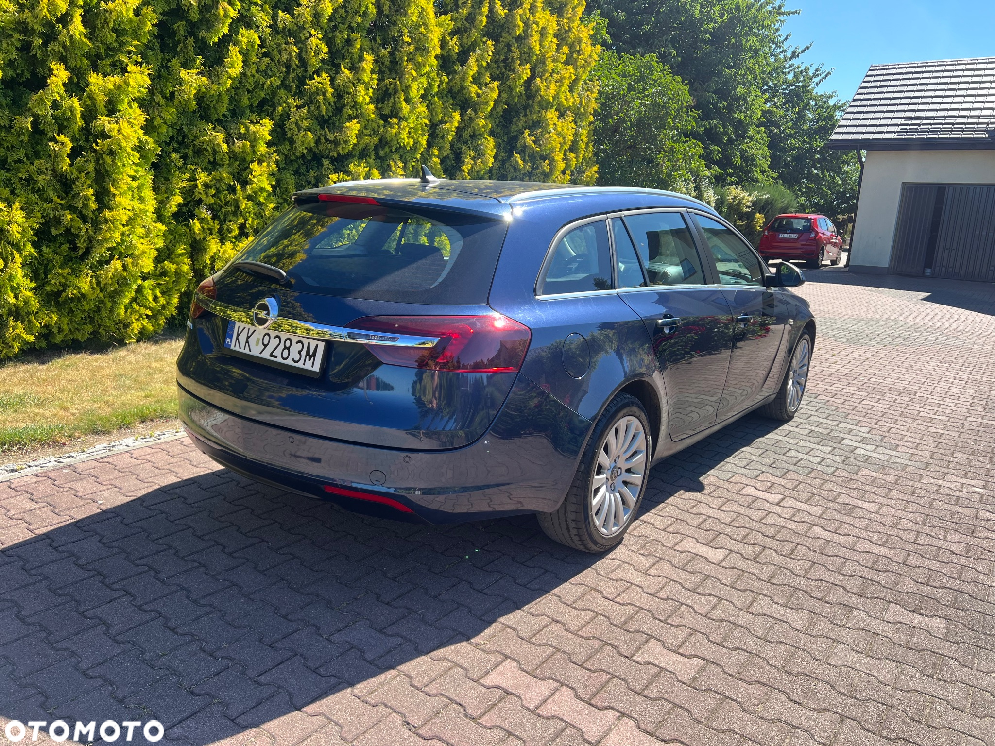 Opel Insignia 1.4 Turbo Sports Tourer ecoFLEXStart/Stop Business Edition - 5