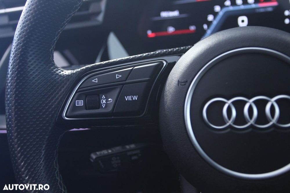 Audi S3 - 25