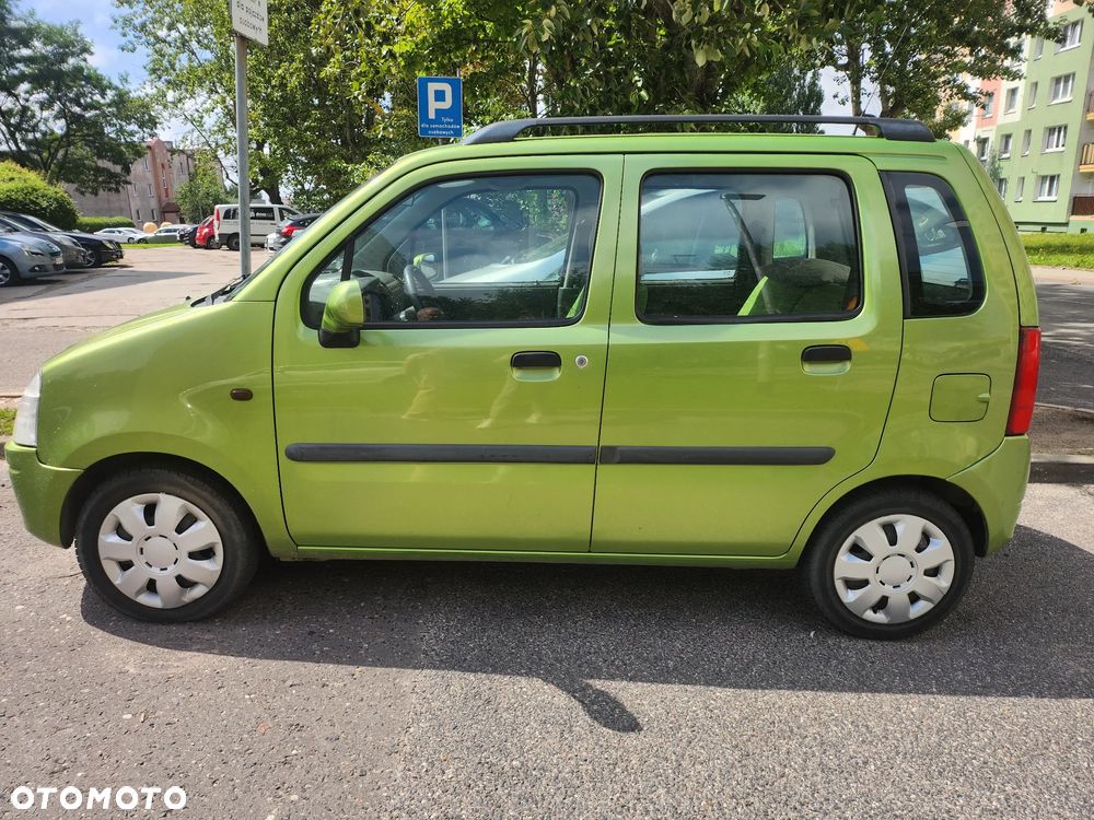 Opel Agila 1.2 Base / Club - 2