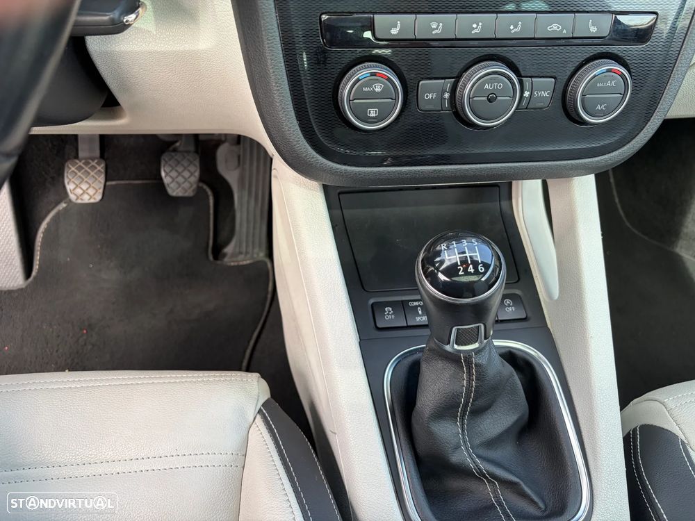 VW Scirocco 2.0 TDI Sport - 15