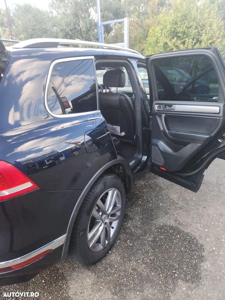 Volkswagen Touareg - 8