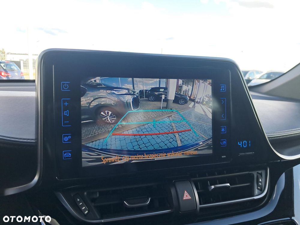 Toyota C-HR 1.8 Hybrid Premium - 17