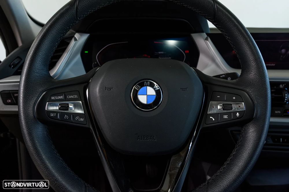 BMW 116 d Advantage - 14