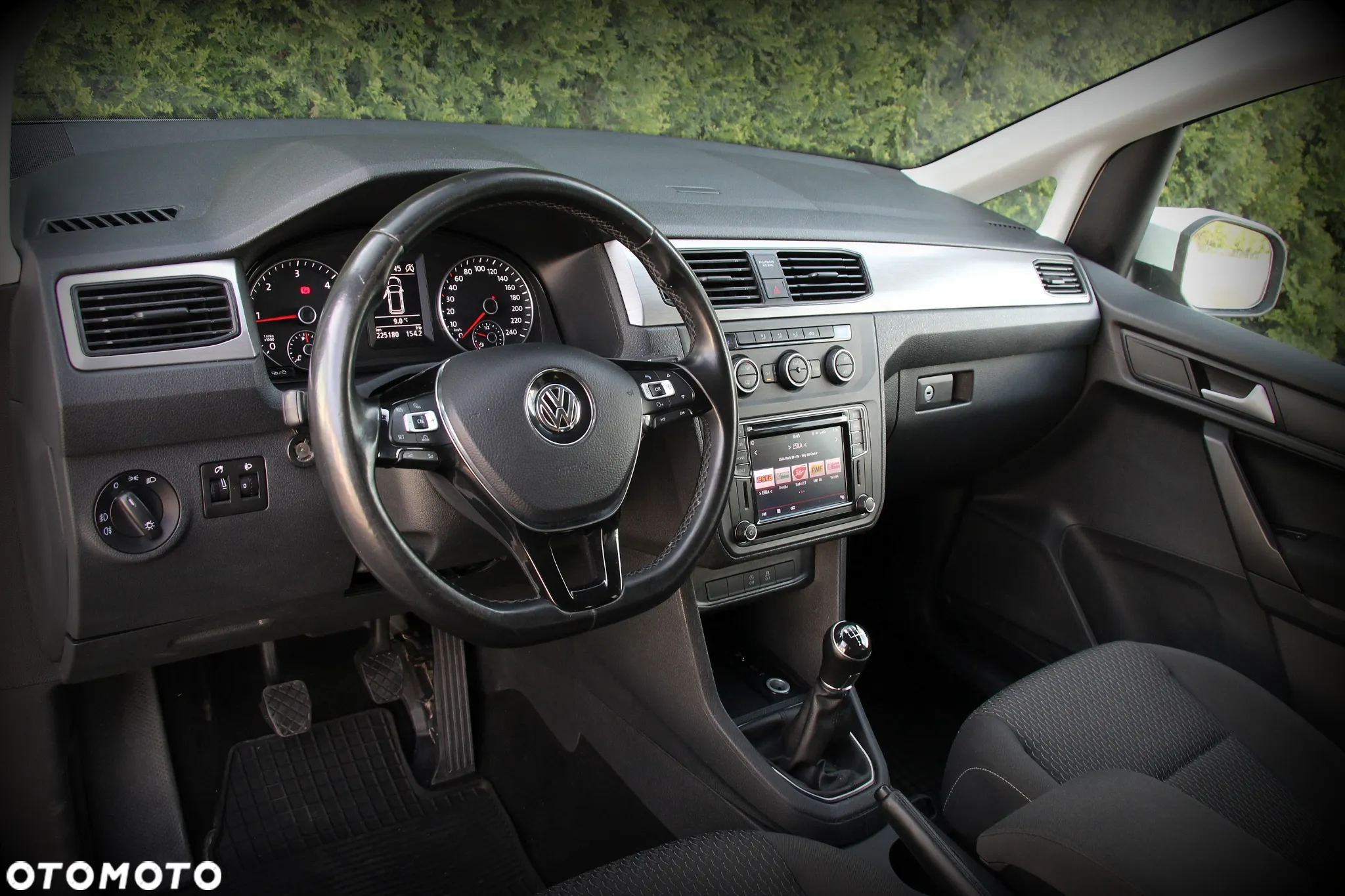 Volkswagen Caddy Maxi 2.0 TDI - 11