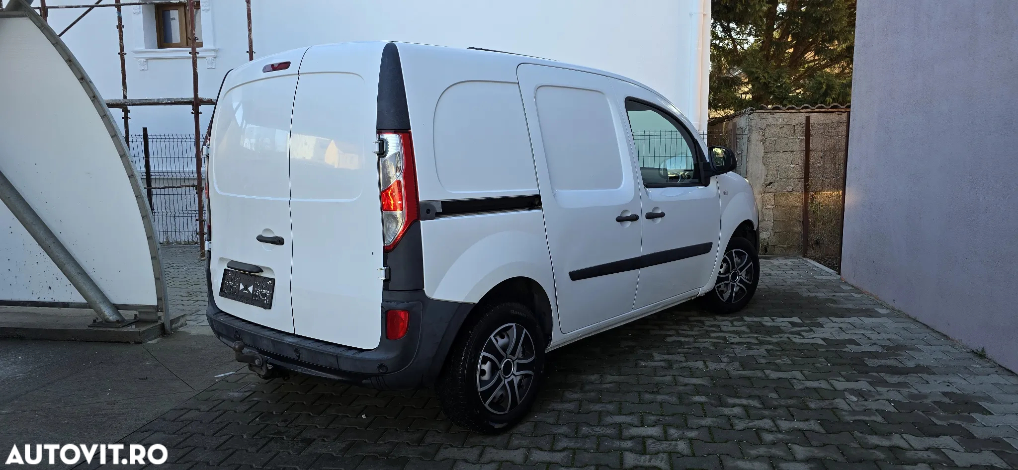 Renault Kangoo ENERGY dCi 75 FAP START - 20