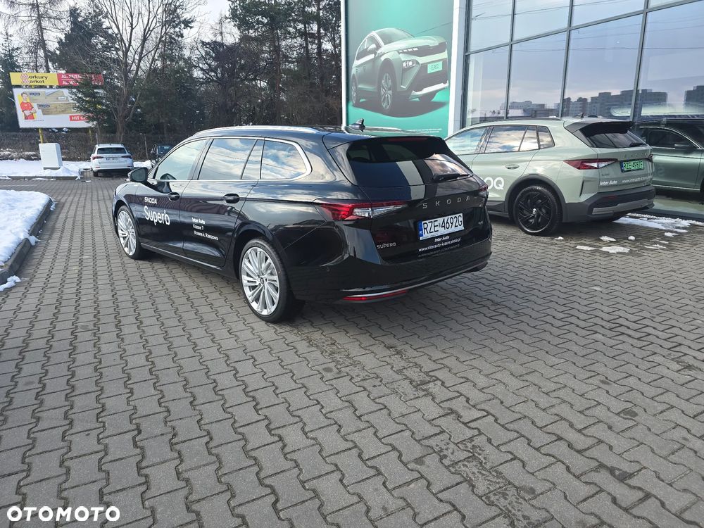 Skoda Superb 2.0 TDI SCR 4x4 L&K DSG - 6