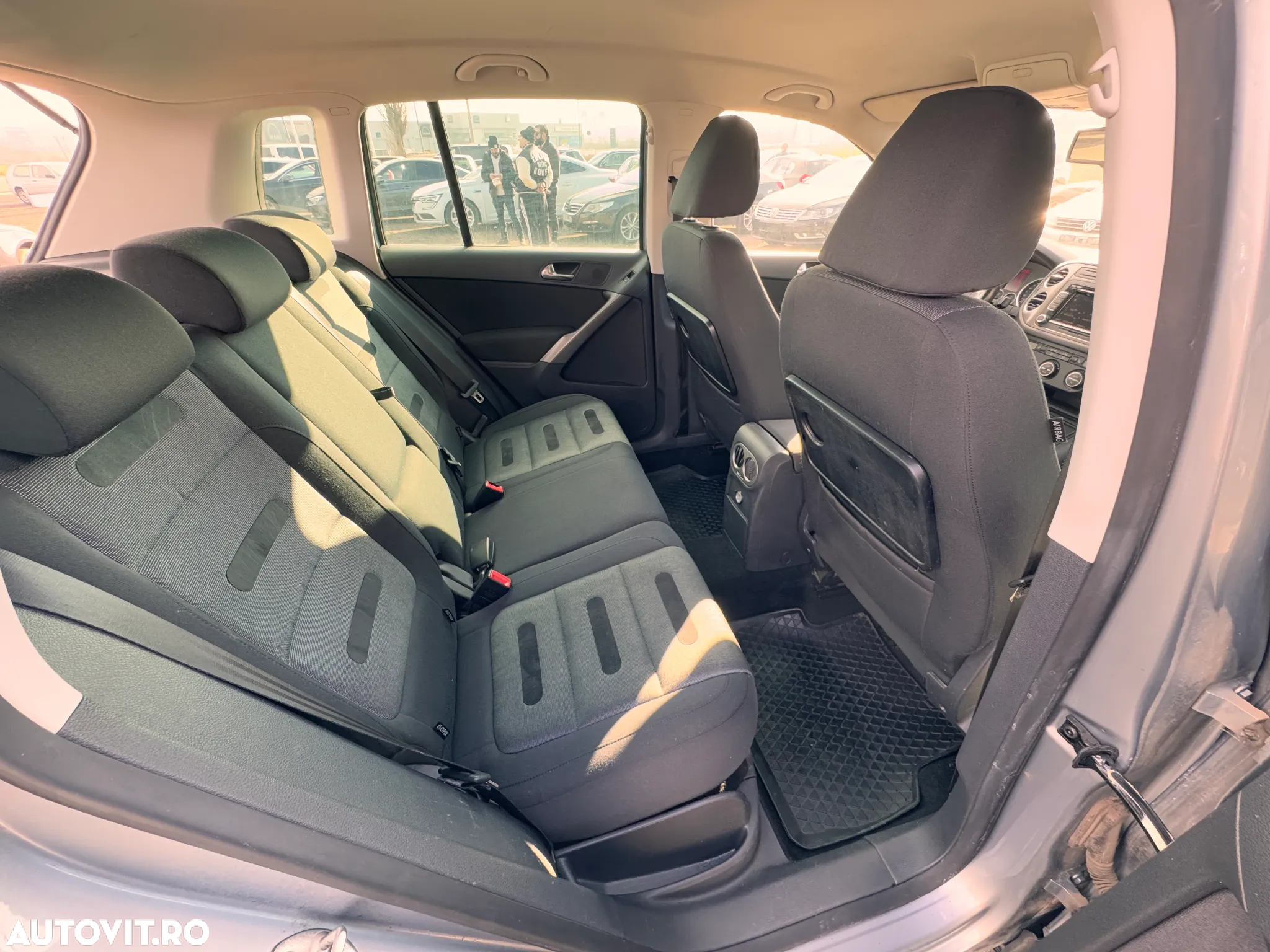Volkswagen Tiguan 2.0 TDI DPF 4Motion Team - 18