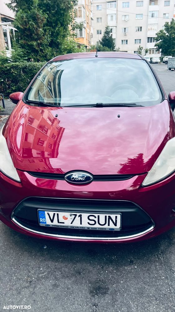 Ford Fiesta 1.6 TDCI Individual - 1