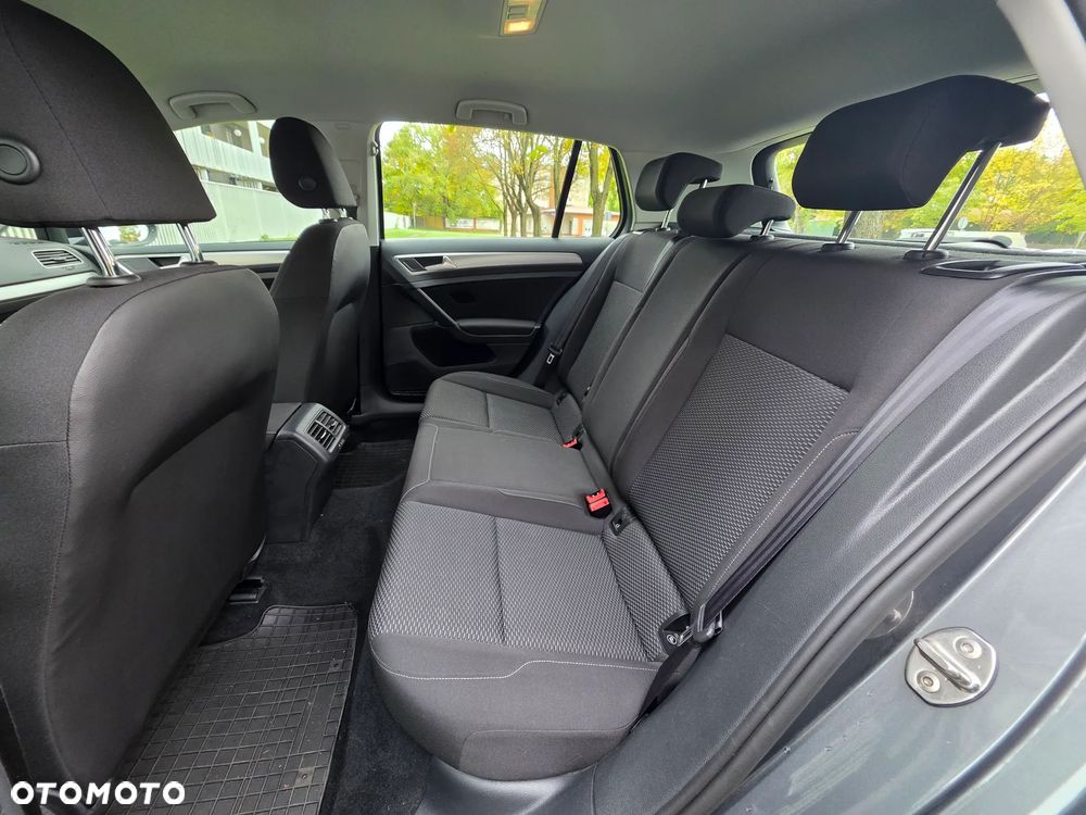 Volkswagen Golf 1.6 TDI BMT Trendline EU6 - 21