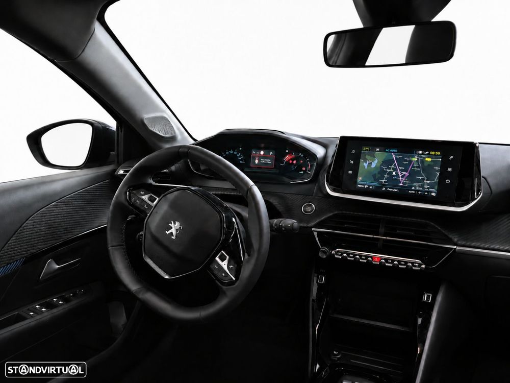 Peugeot e-208 50 kWh Active - 5