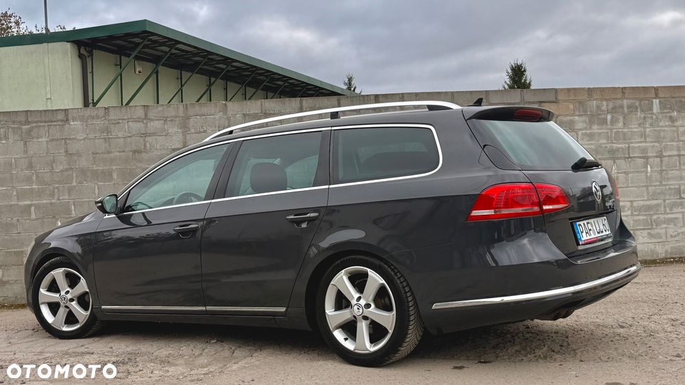 Volkswagen Passat 2.0 TDI BlueMotion Technology Highline - 10