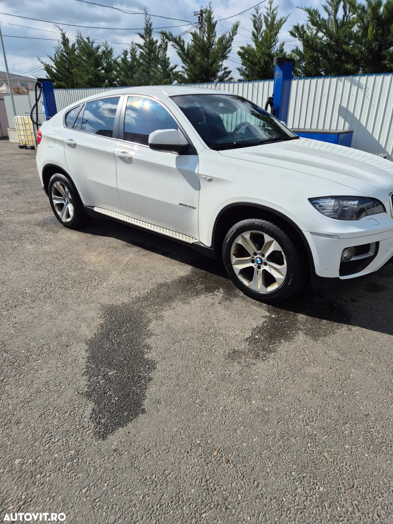 BMW X6 xDrive30d - 6