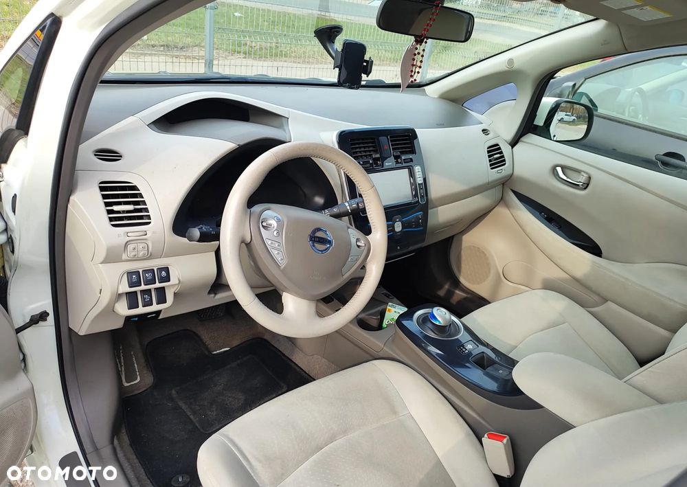 Nissan Leaf 24 kWh (mit Batterie) Limited Edition - 5